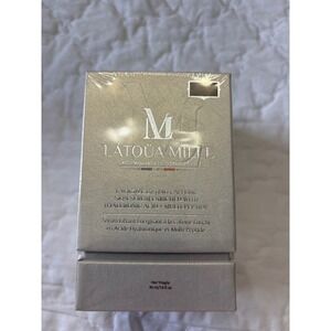 LATOUA MILLE Energize Lifting Caffeine Skin Serum 30ml New NIB Hyaluronic Acid